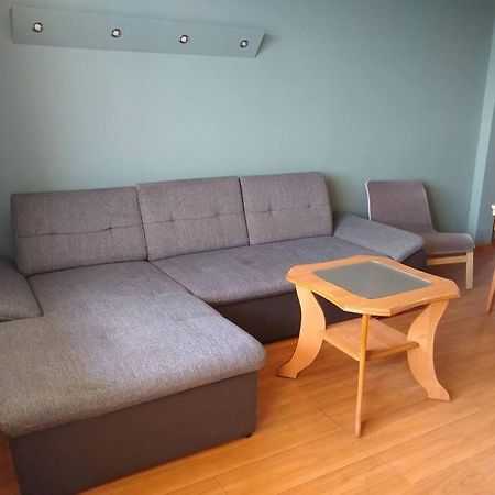 グダニスクApartament Z Widokiem Na Zatoke, Hel, Port I Lasyアパートメント エクステリア 写真